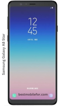 Samsung Galaxy A8 Star Price in USA